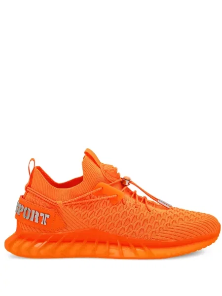 Tenisky Plein Sport oranžové