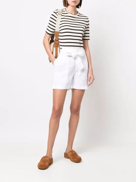 Kraťasy Lauren Ralph Lauren bílé