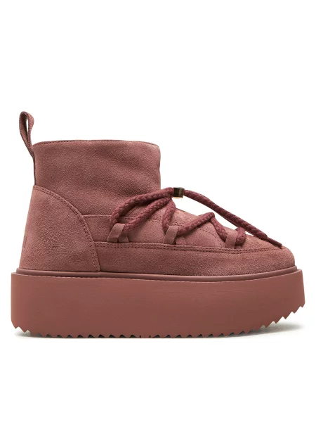 Классические дутики Inuikii розовые