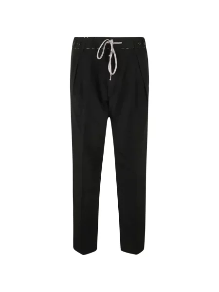 Pantaloni Maison Margiela negru
