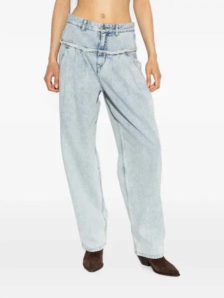Blugi Marant Etoile albastru
