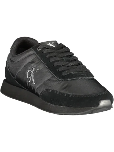 Sneakersy Calvin Klein černé