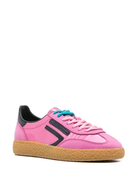 Sneakerși Puraai roz