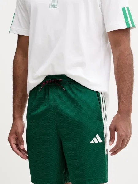 Kratke hlače adidas Tiro zelena