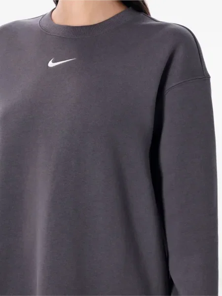 Pantaloni scurți Nike din fleece alb