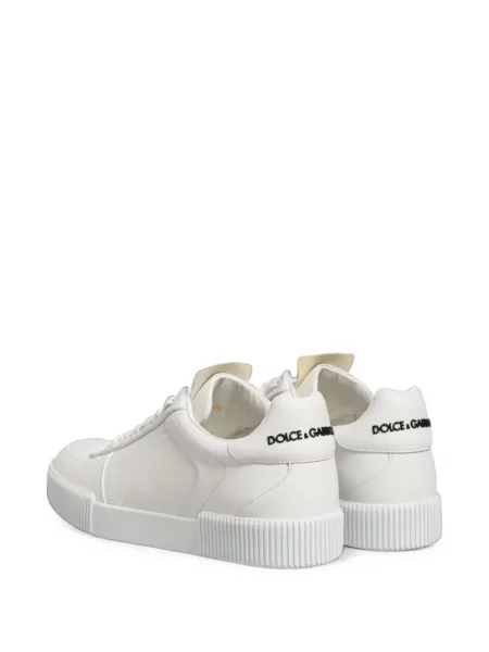 Sneakerși Dolce & Gabbana Miami alb