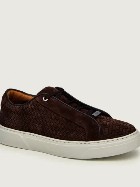 BOSS Sneakers Gary Maro negru