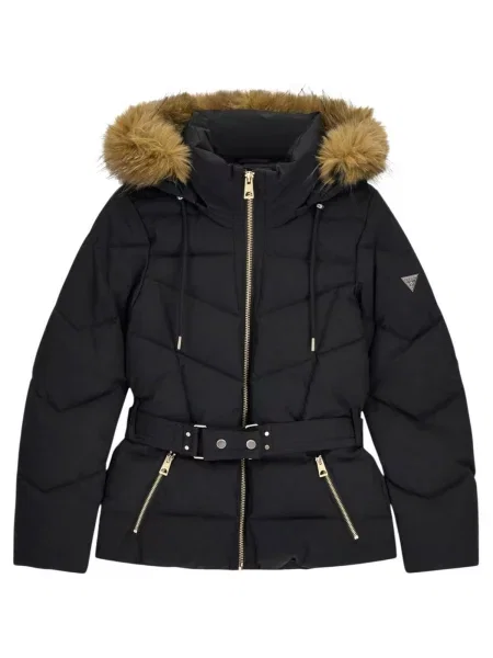 Scurt geacă Guess negru