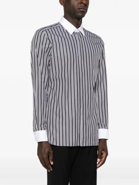 Lung cămașă Tom Ford negru
