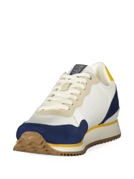 Sneakerși Napapijri alb