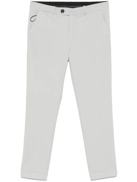 Pantaloni chino Rrd gri