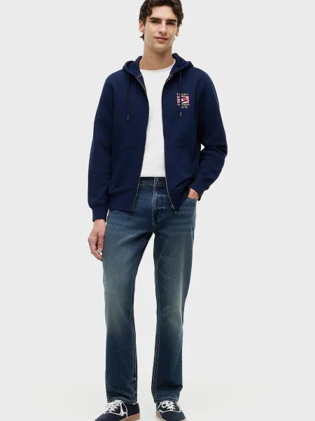 Худі Tommy Hilfiger синє