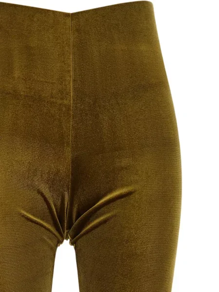 Leggings The Andamane galben