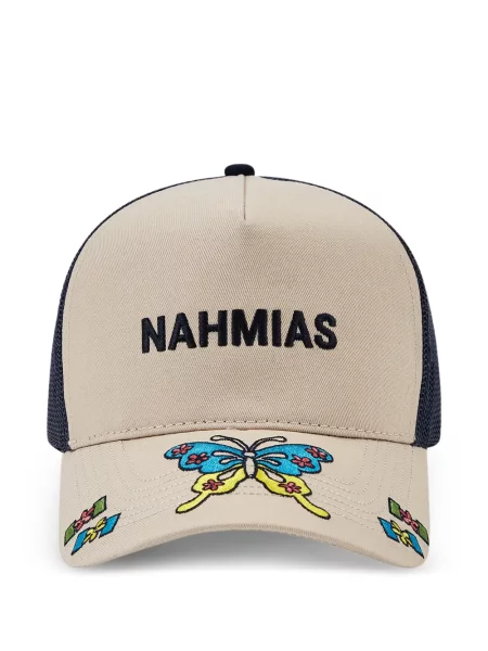 Șapcă Nahmias albastru