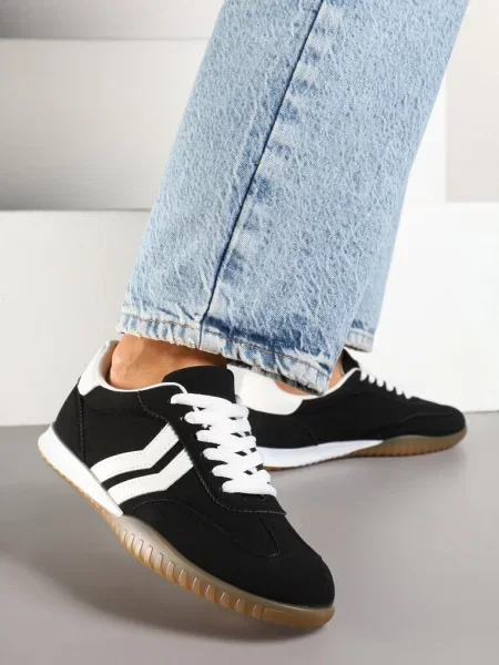 Sneakers Aitoria negri