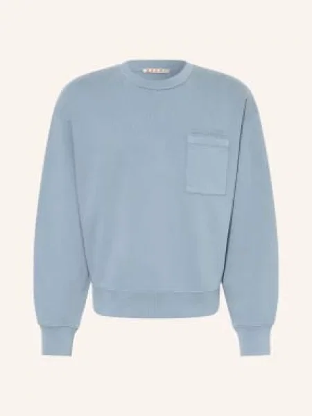 Marni Mikina tmavě modrá