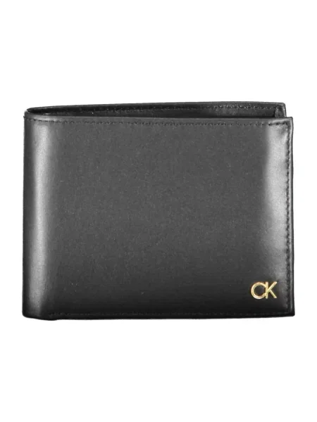Portfel Calvin Klein czarny