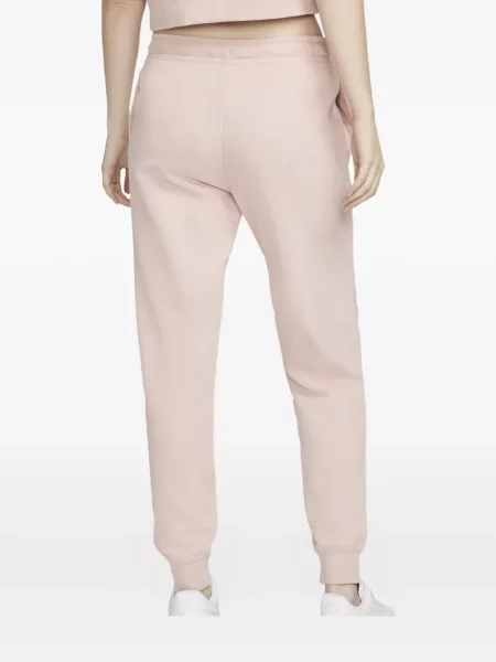 Majica s grafičkim motivom Nike od flisa s printom s kapuljačom plava