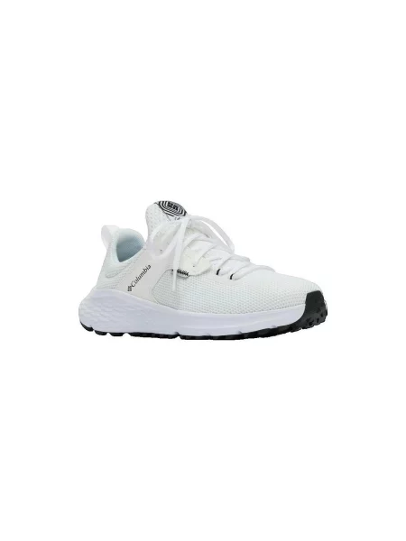 Pantofi Columbia alb