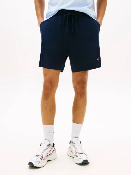 Bermude Tommy Hilfiger Jeans gri
