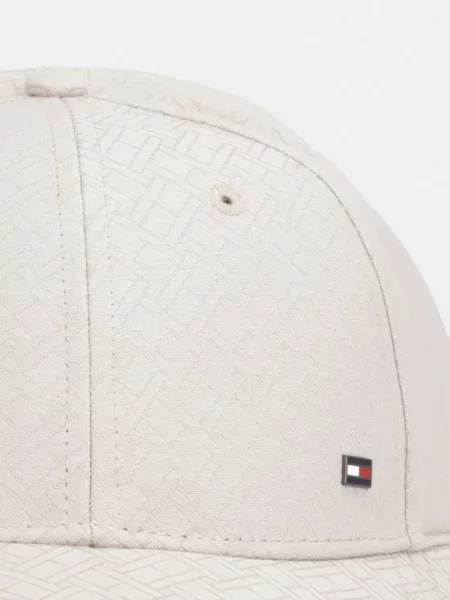 Tommy Hilfiger Baseball kapa moška bež