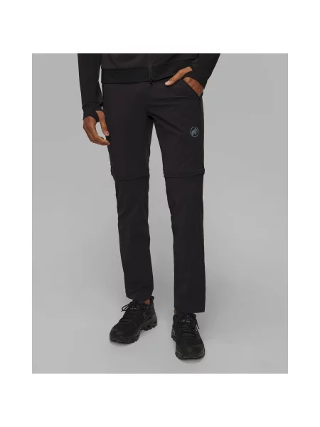 Mammut Zip-Off Kalhoty Runbold Iv Off černá