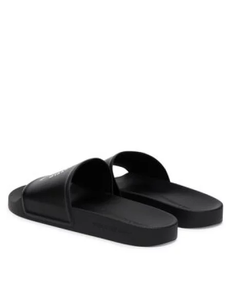 KARL LAGERFELD Papucs fekete