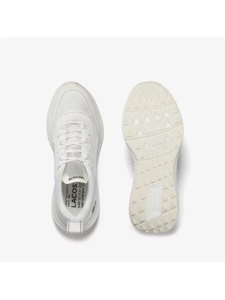 Кроссовки Lacoste белые