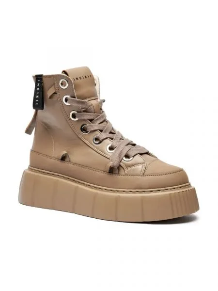 INUIKII De piele sneakers MATILDA