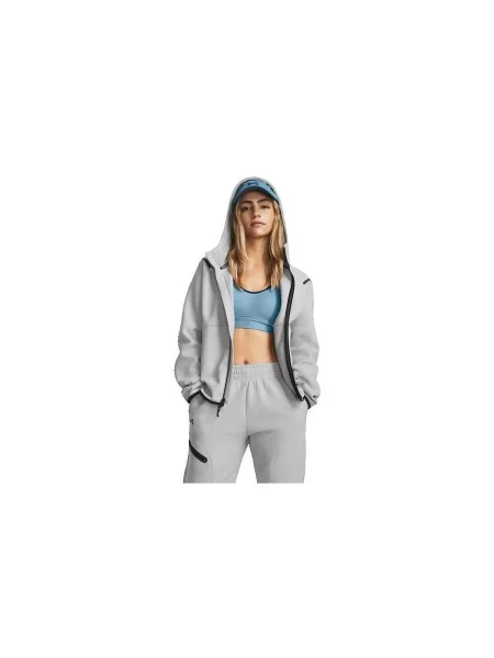 Tricou Under Armour gri