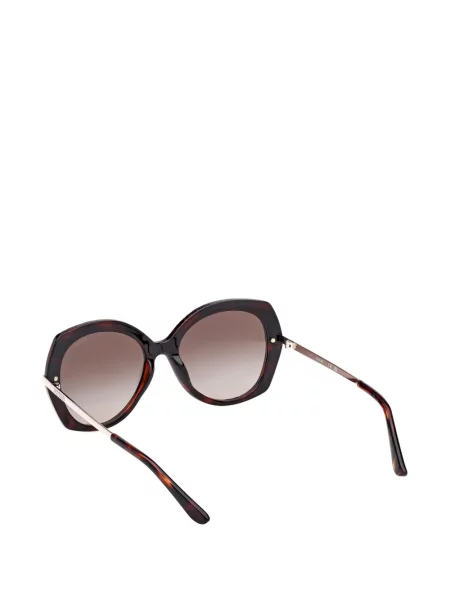 Ochelari de soare Guess maro