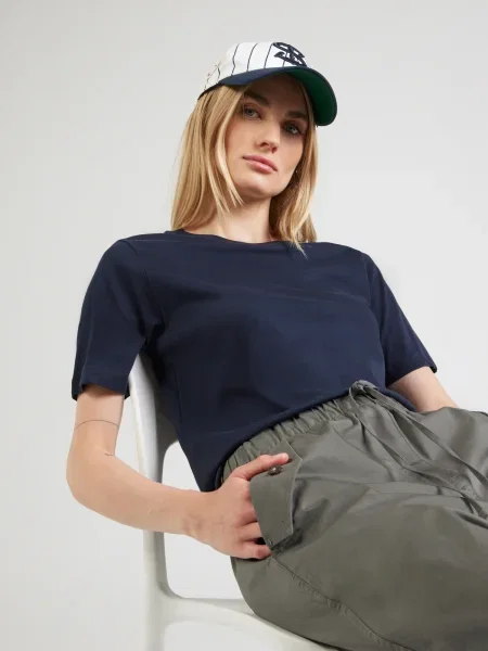 JDY Tricou JDYREX noapte albastru