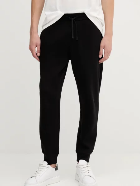 Tepláky Armani Exchange černá