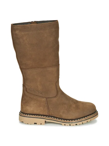 Pantofi Meindl maro
