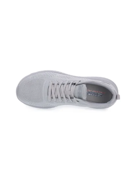 Pantofi Skechers gri