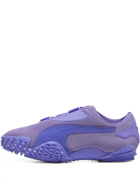 Sneakerși Puma violet