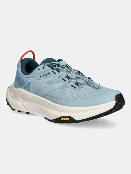 Обувки Hoka Transport GTX синьо