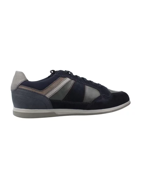 Pantofi Geox albastru