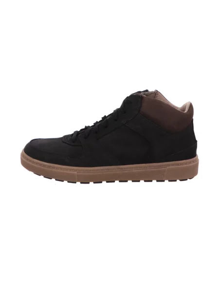 Sneakersy Gabor czarne