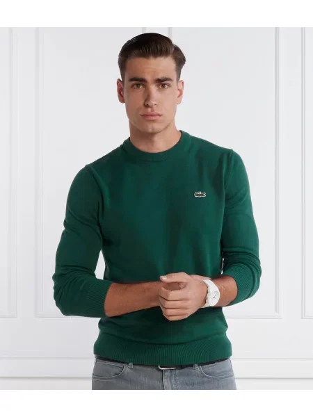 Lacoste Pulover verde