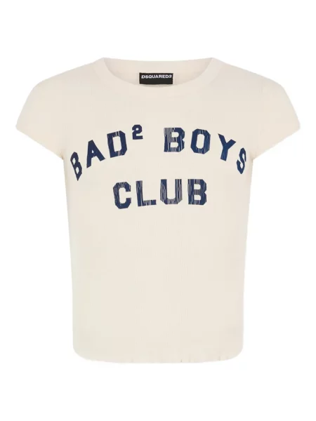 Tricou Dsquared2 cu imagine