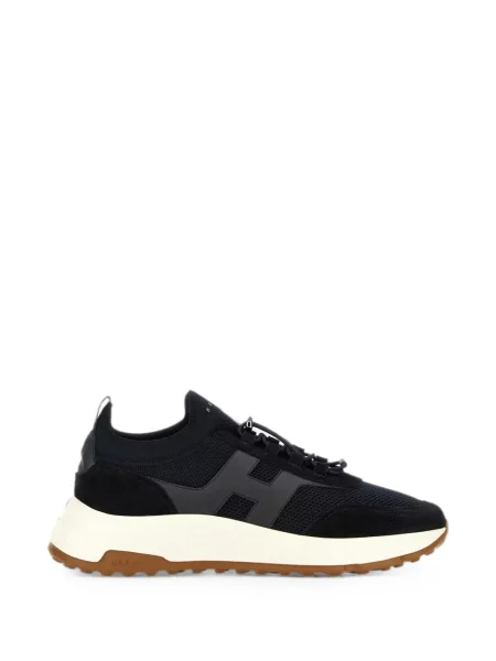 Sneakerși Hogan albastru