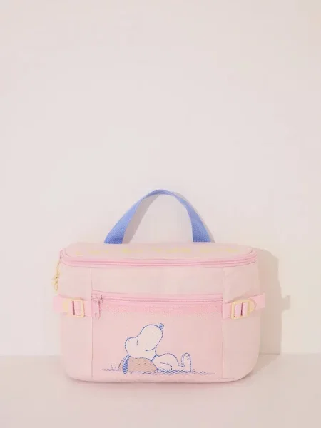 Козметична чанта women'secret розово