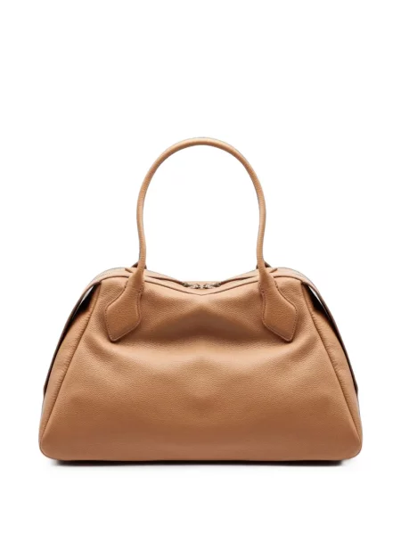 Geantă shopper Minobossi din piele