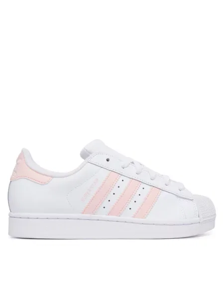 Adidas Sneakersy Superstar II biały