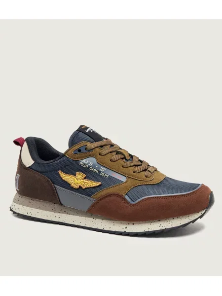 Aeronautica Militare Sneakers