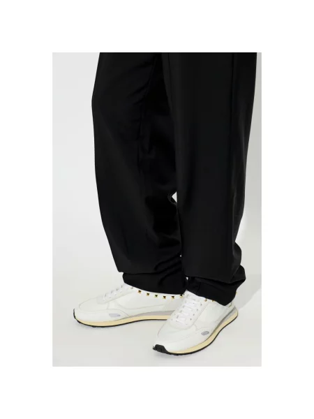 Sneakersy Valentino Garavani skórzane białe