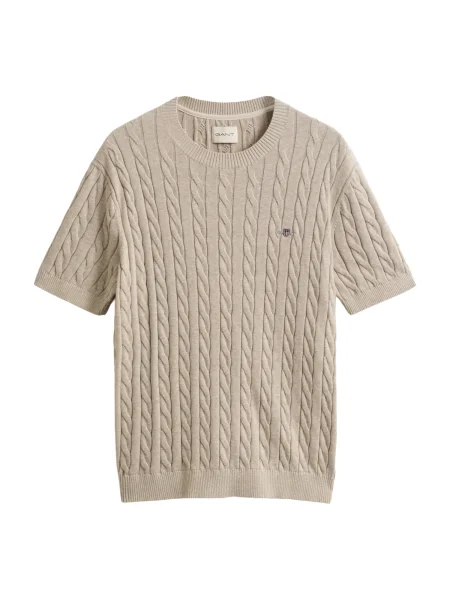 GANT Pulover progasto bež