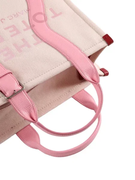 Geantă shopper Marc Jacobs roz