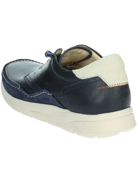 Pantofi Baerchi albastru